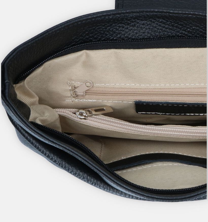 Time Mode ZHI Sac port&eacute; crois&eacute; en Blanc pour femmes (344343)