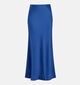 Vero Moda Vina Blauwe Lange Rok voor dames (378421)