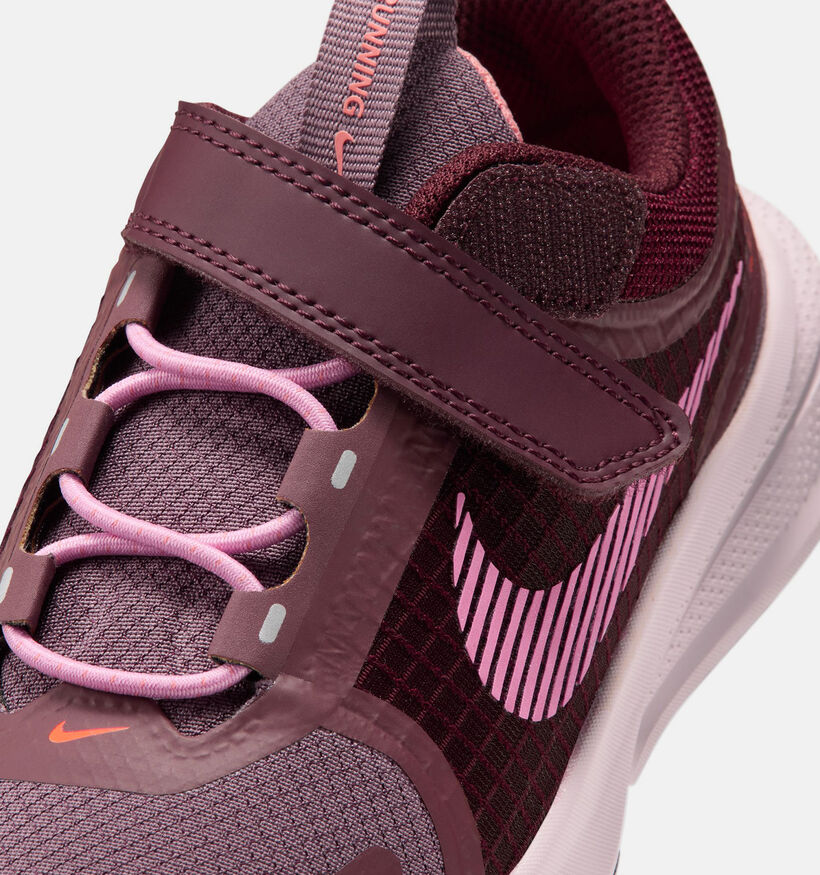 Nike Star Runner Utility Bordeaux Sportsneakers voor meisjes (380760)