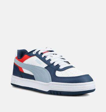 Puma Caven 2.0 Low Baskets Noir/Bleu/Gris