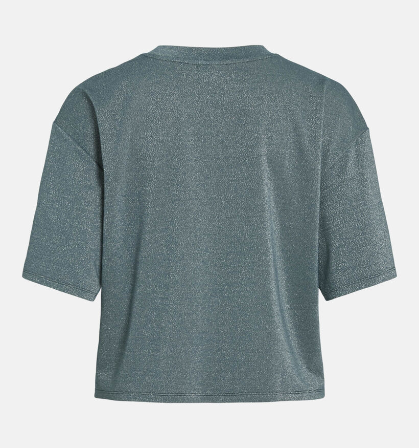 Vila Luxi Oversized Turquoise T-shirt voor dames (369464)