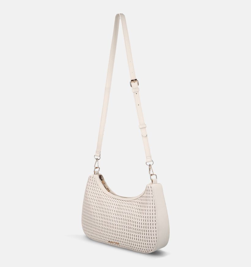 Marco Tozzi Ecru Schoudertas voor dames (372361)