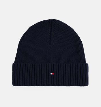 Tommy Hilfiger Bonnets Bleu/Gris