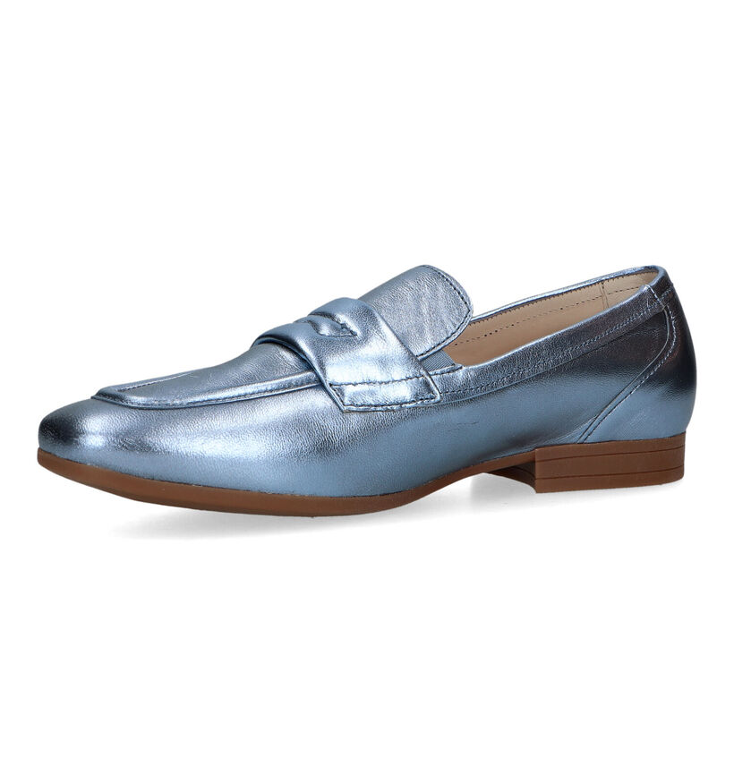 Gabor Comfort Loafers en Vert pour femmes (325185)