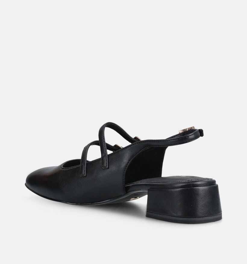 Tamaris Zwarte Slingback Pumps voor dames (367683)