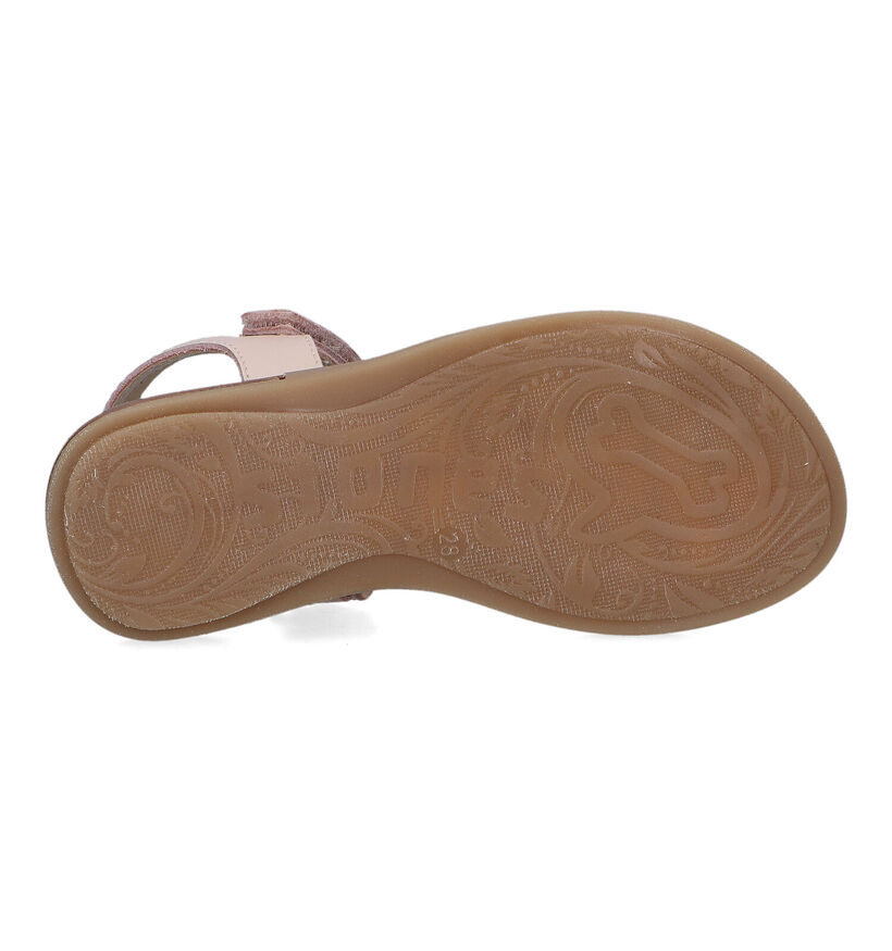 STONES and BONES Zonat Roze Sandalen voor meisjes (325900)