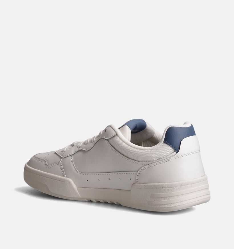 Tommy Hilfiger Cupsole Witte Sneakers voor heren (358654) - geschikt voor steunzolen