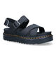 Dr. Martens Voss II Witte Sandalen in leer (303543)