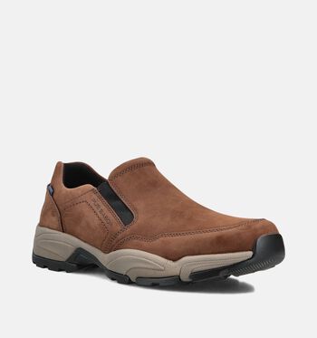 Pius Gabor Chaussures plates Marron