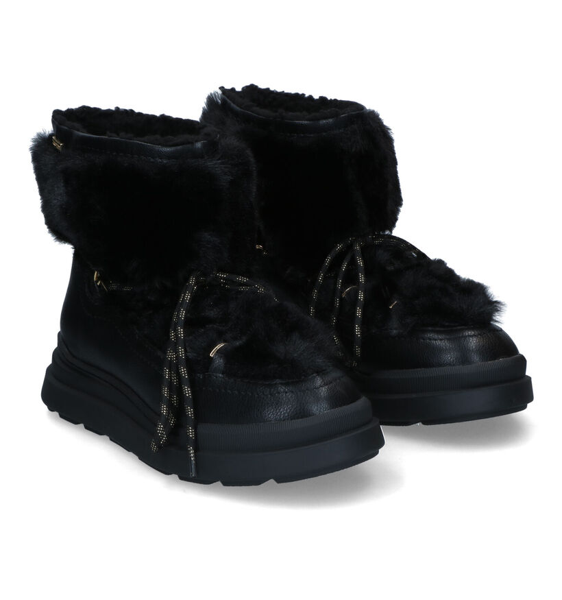 Tamaris Bottes de neige en Naturel pour femmes (317352)