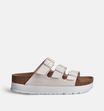 Slippers beige