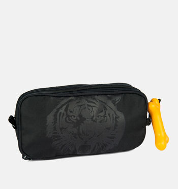 STONES and BONES Pennenzakken Zwart