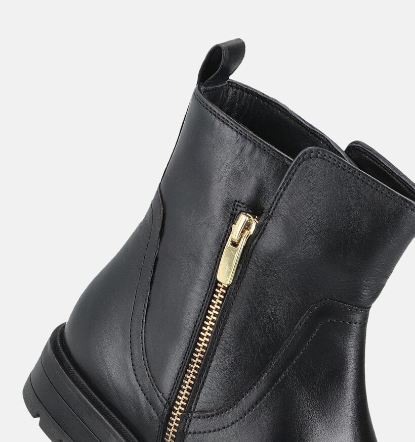 Ara Zwarte Boots voor dames (363586) - geschikt voor steunzolen