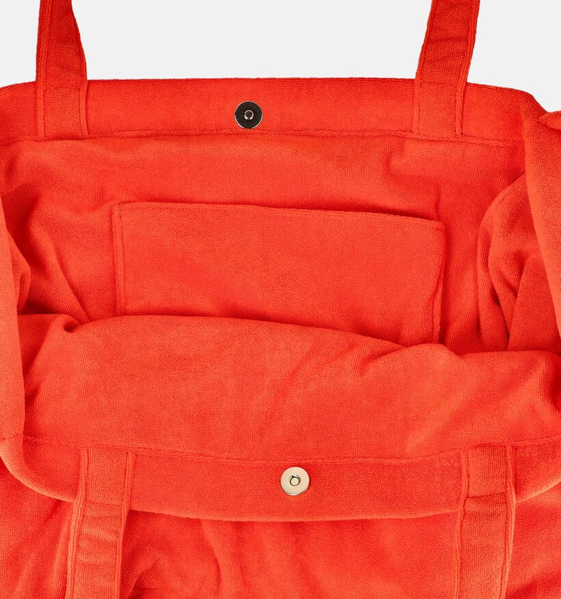 Laurent David Cabas en Orange pour femmes (373976)