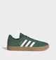 adidas VL Court 3.0 Groene Sneakers voor dames (343375)