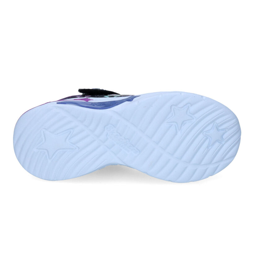 Twinkle Toes Slip-ons en Violet pour filles (310624)