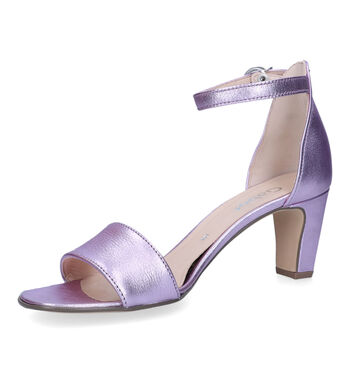 Gabor Sandales Violet/Bleu