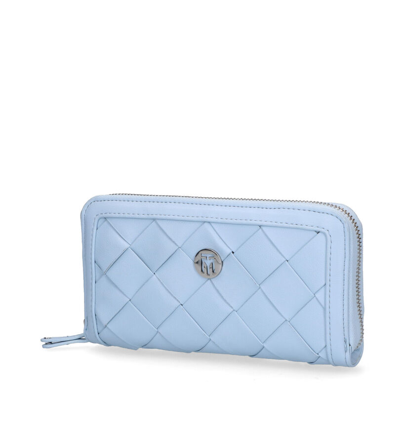 Marco Tozzi Porte-monnaie zippé en Beige pour femmes (306490)