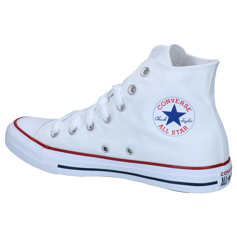 Converse Chuck Taylor AS Witte Sneakers voor dames (302654)