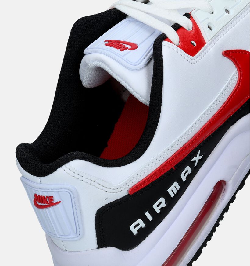 Nike Air Max LTD 3 Baskets en Blanc pour garçons, hommes (340374)