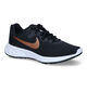 Nike Revolution Baskets en Noir pour femmes (299450)