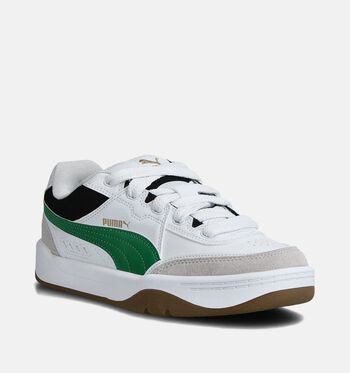Puma Low Sneakers Wit