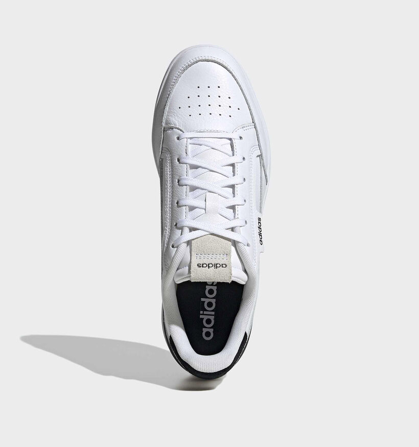adidas Aspyre Witte Sneakers voor heren (372690) - geschikt voor steunzolen