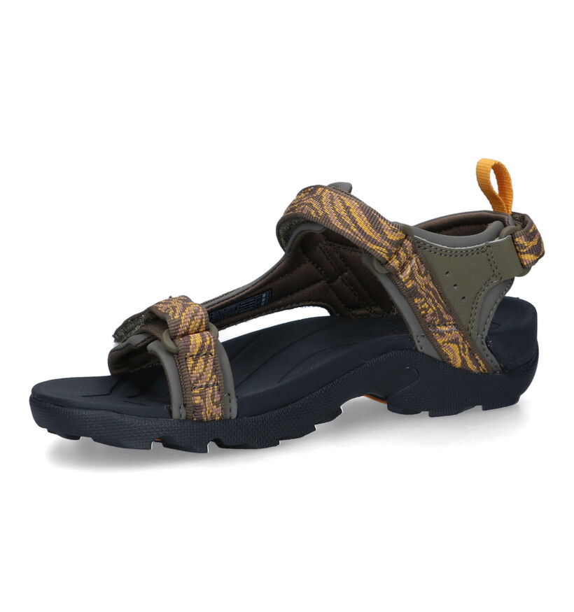 Teva Tanza Kaki Sandalen voor jongens (320187)