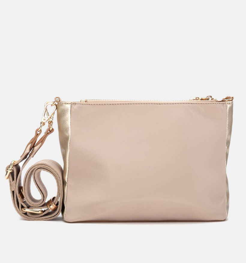 Xti Beige Crossbodytas voor dames (373582)