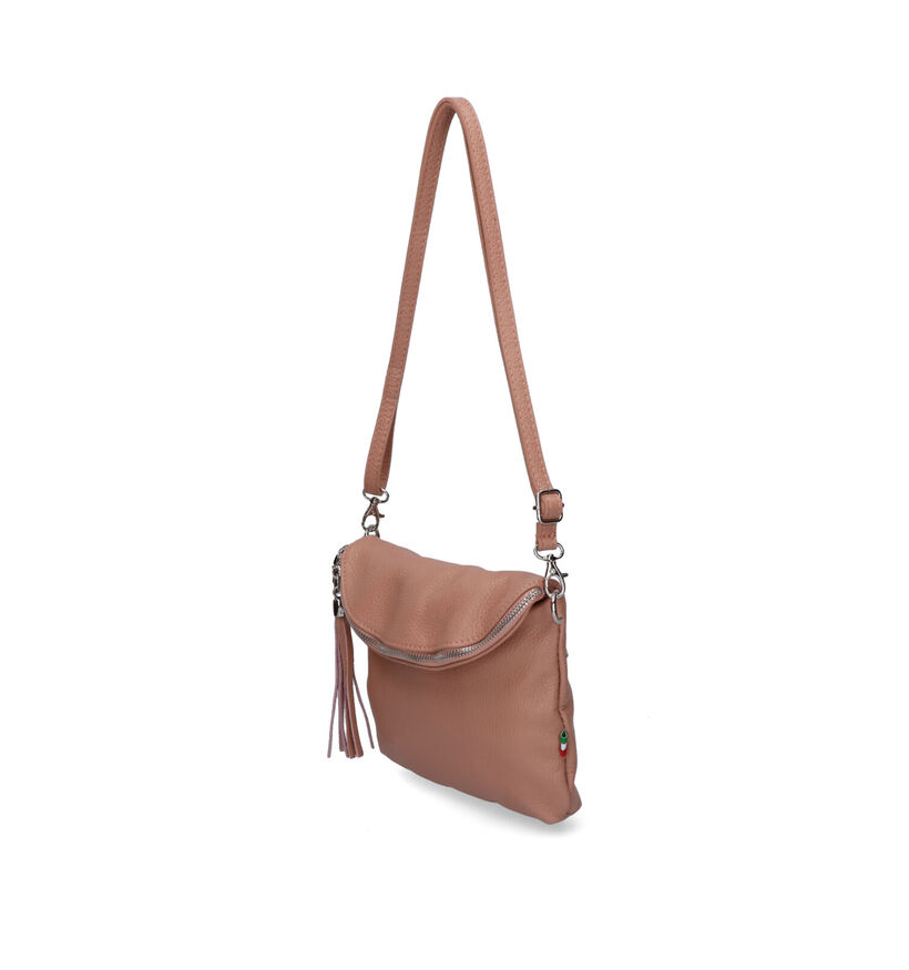 Time Mode Lin Sac porté croisé en Noir pour femmes (335066)