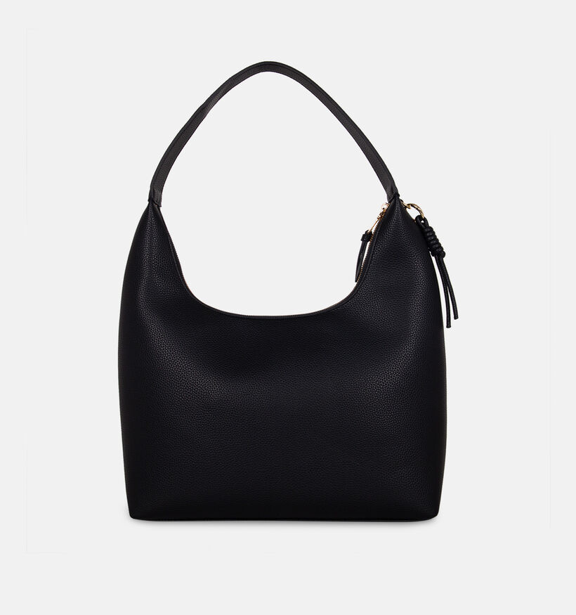 Laurent David Zwarte Schoudertas voor dames (381522)