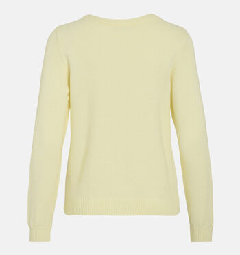 Vila Pulls Jaune/Bleu