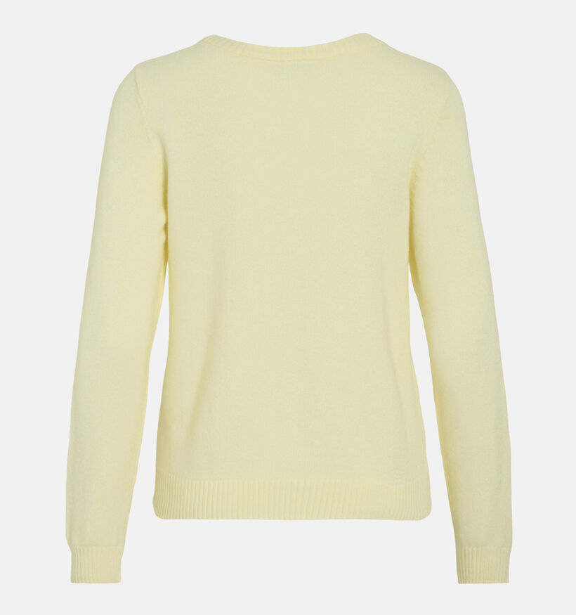 Vila Pastelgele Trui voor dames (368054)