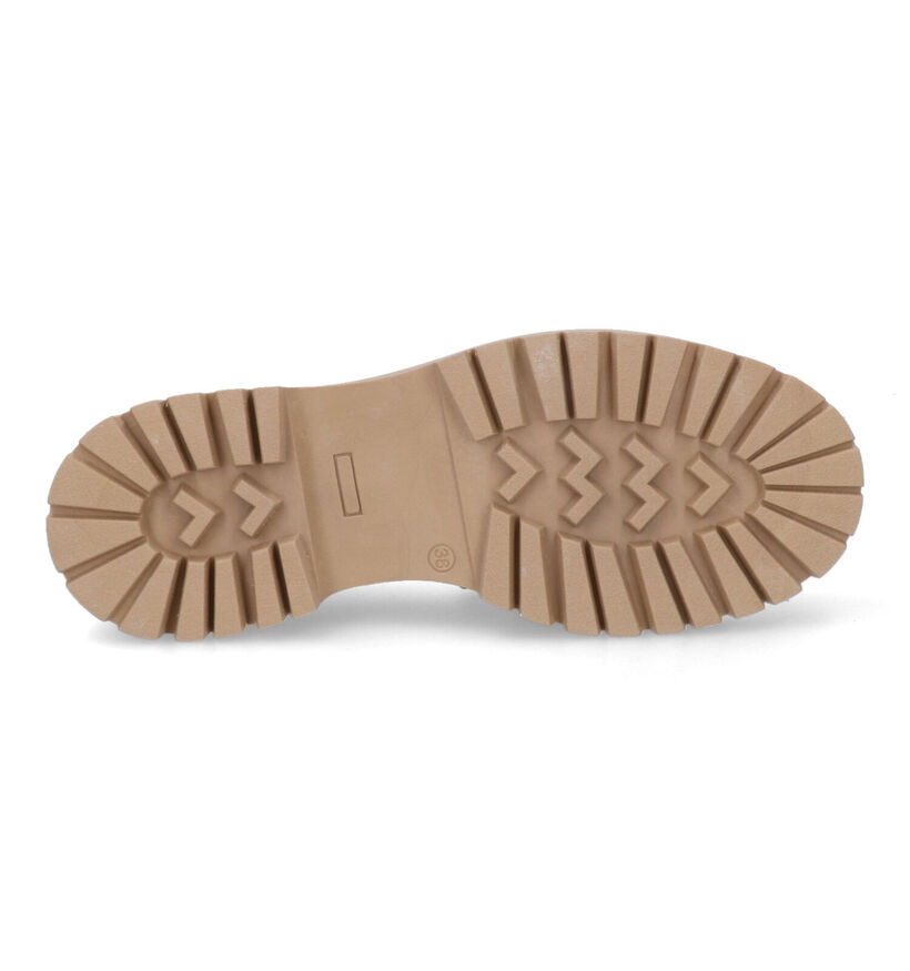 Bruno Premi Chaussures à enfiler en Beige pour femmes (309742)