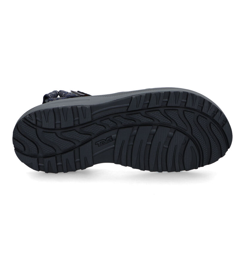 Teva Winsted Sandales en Noir pour hommes (356184)