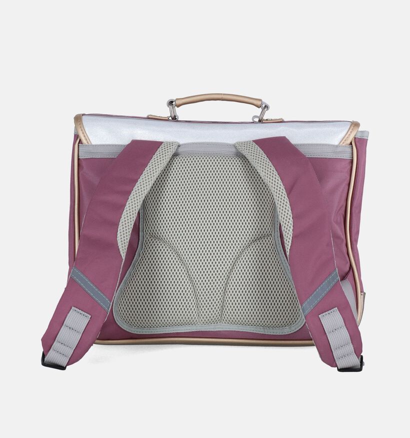 Caramel & cie. Arc En Ciel Etoile Cartable en Mauve pour filles (341797)