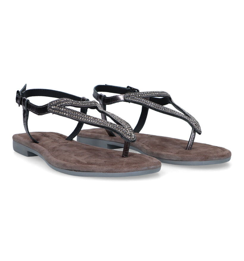 Tamaris Grijze Sandalen voor dames (322315)