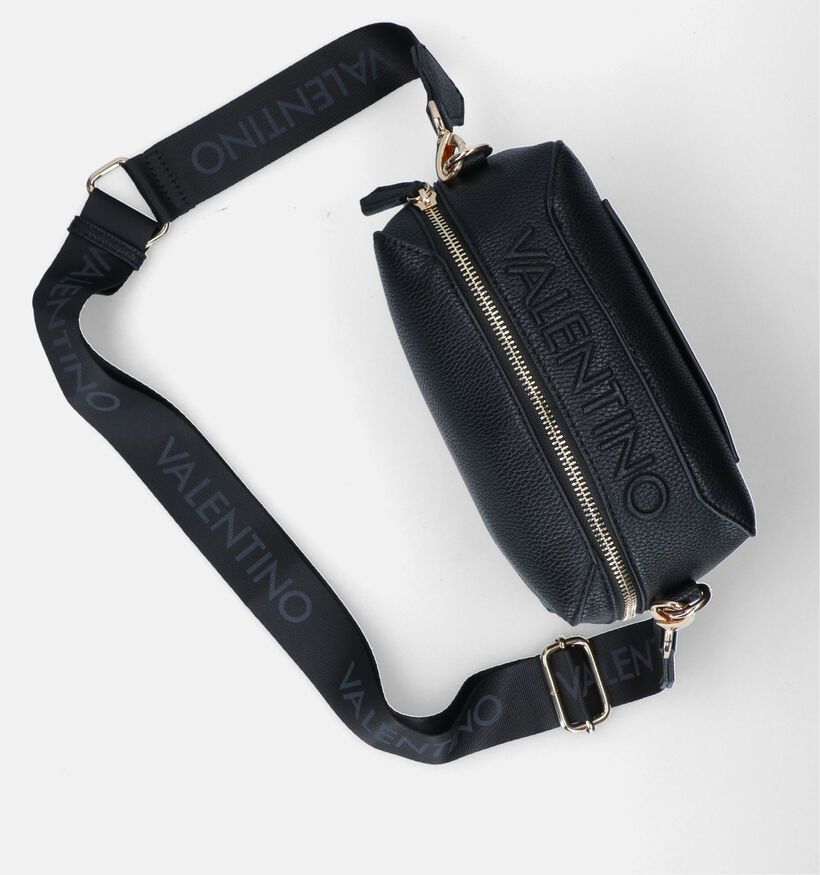 Valentino Pattie Sac Bandoulière en Noir pour femmes (356633)