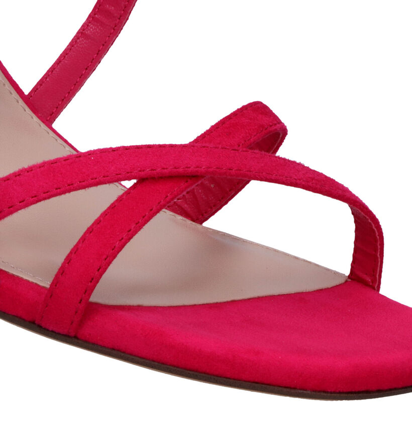 Tamaris Touch It Fuchsia Sandalen voor dames (322281)