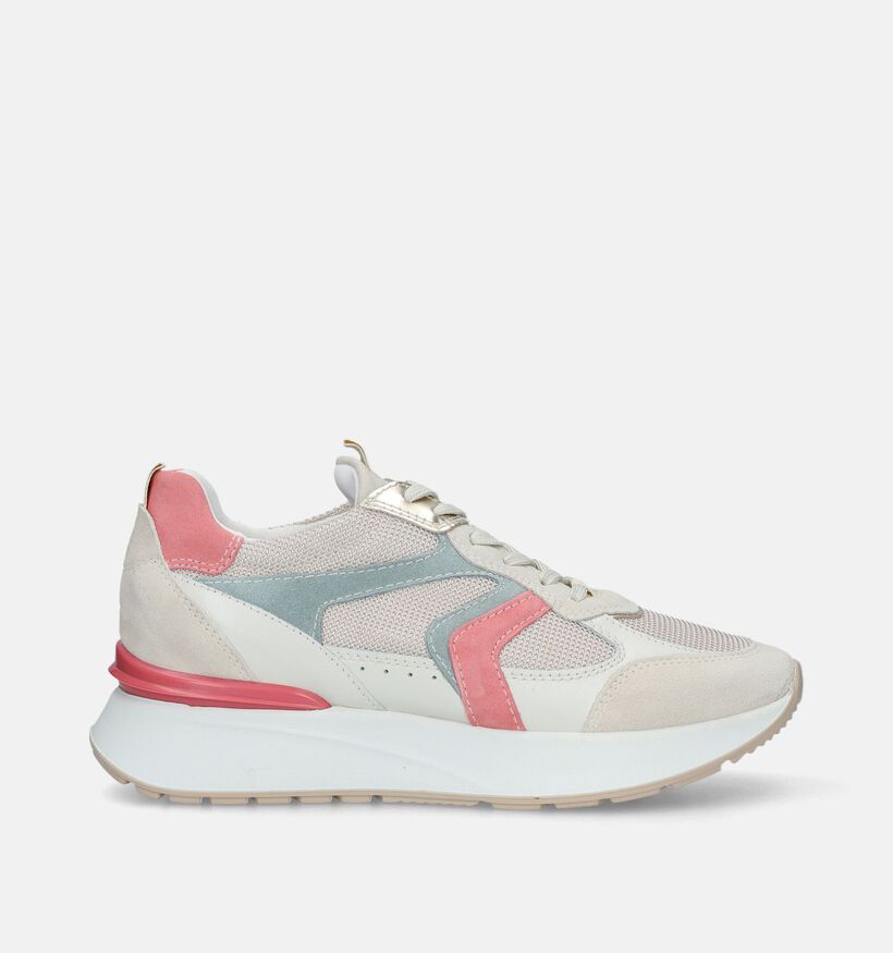NeroGiardini Baskets casual en Beige pour femmes (337167)