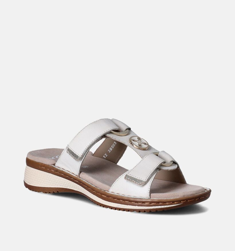 Ara Hawaii 2.0 Nu-pieds en Écru pour femmes (355211)