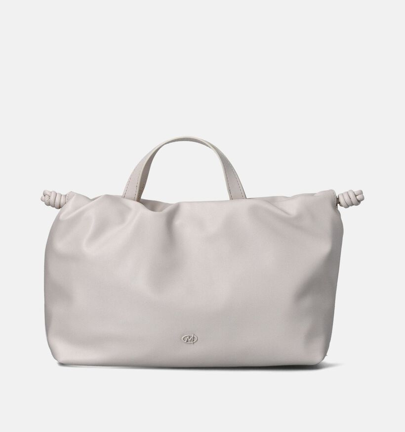 Mexx River Sac à main en Écru pour femmes (356834)