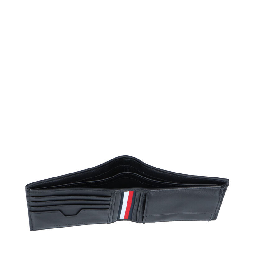 Tommy Hilfiger Zwarte Portefeuille voor heren (311098)