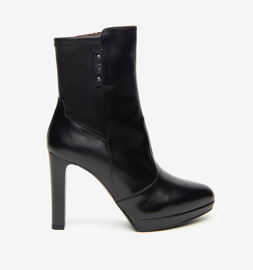 NeroGiardini Premium Collection Bottines en Noir pour femmes (379450)