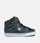 DC Shoes Pure Groene Sneakers voor jongens, meisjes (360796) - geschikt voor steunzolen