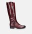 Gabor Bottes plates en Cognac pour femmes (331181) - pour semelles orthopédiques