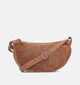 DSTRCT Portland Road Sac port&eacute; crois&eacute; en Cognac pour femmes (379883)