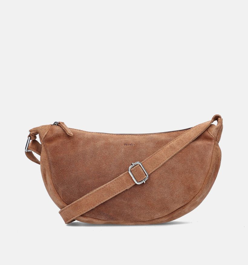 DSTRCT Portland Road Sac port&eacute; crois&eacute; en Cognac pour femmes (379883)
