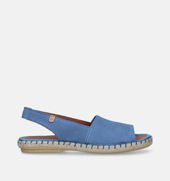 Sandalen blauw