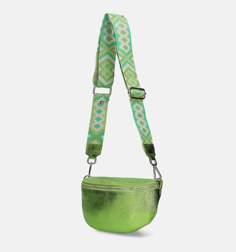 Via Limone Turquoise Crossbody tas voor dames (344315)